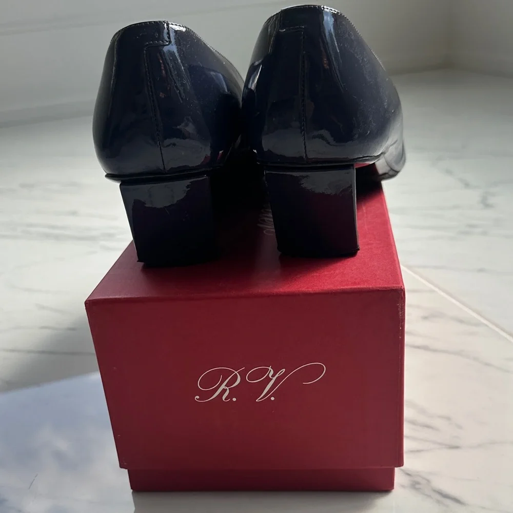 ROGER VIVIER SZ 39.5/9.5 Women's Shoes - Picture 8 of 16